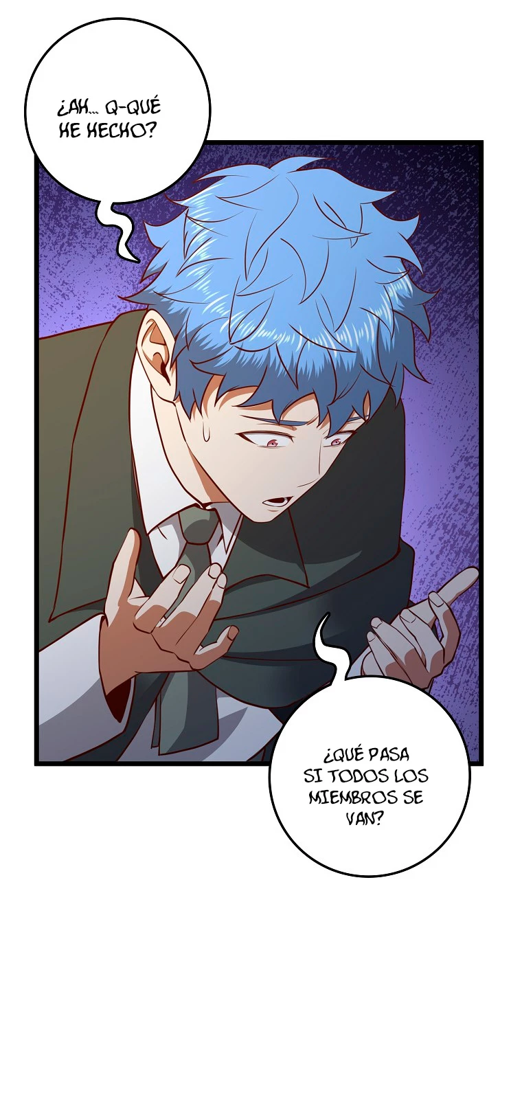 El dinero del Lord no disminuye Capítulo 78 - Page 61