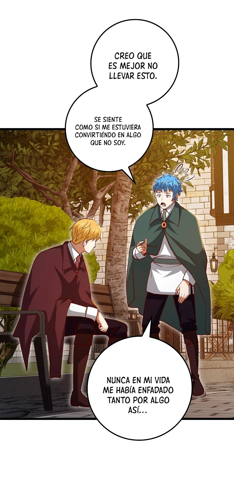 El dinero del Lord no disminuye Capítulo 78 - Page 65