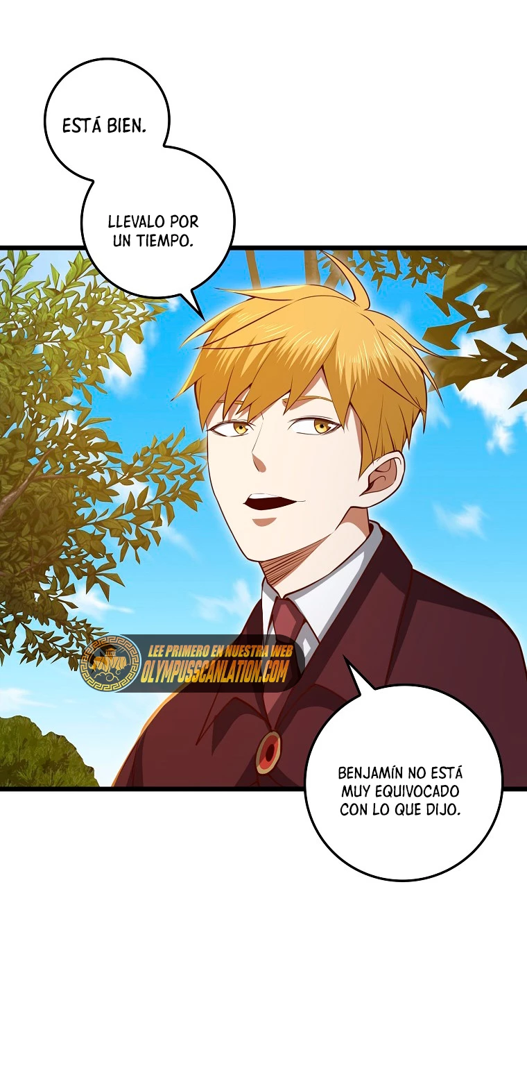 El dinero del Lord no disminuye Capítulo 78 - Page 66