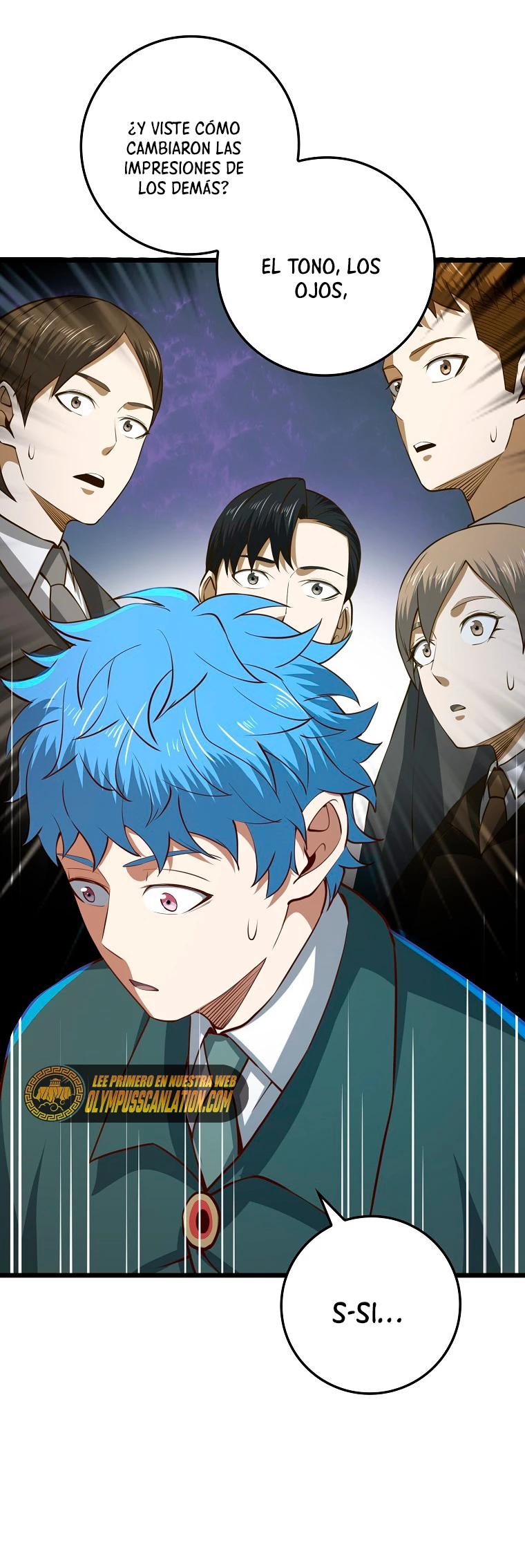 El dinero del Lord no disminuye Capítulo 78 - Page 67