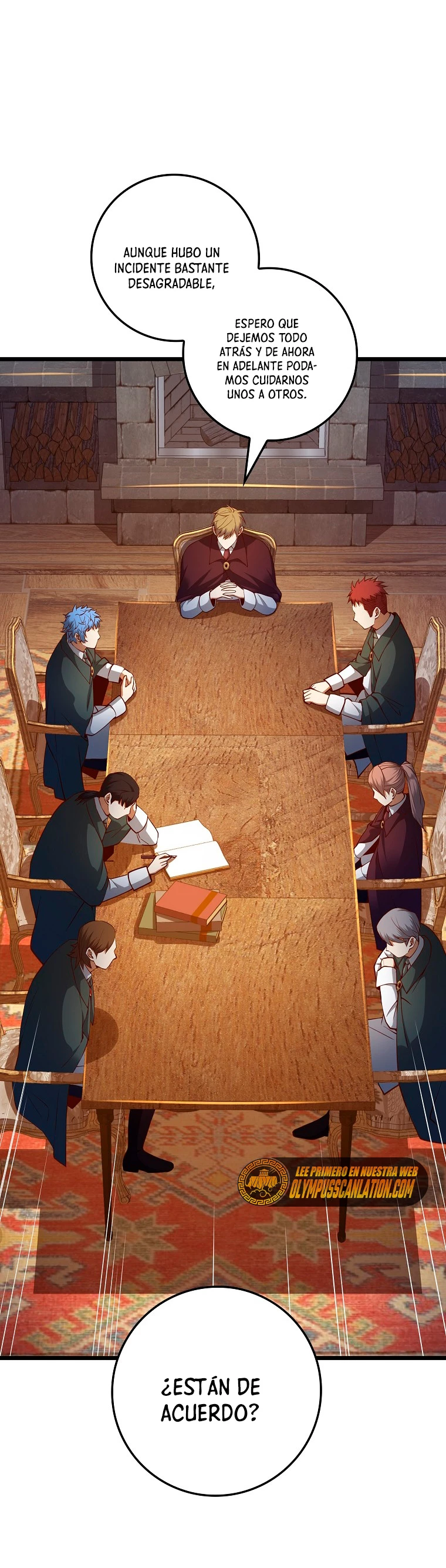 El dinero del Lord no disminuye Capítulo 78 - Page 72