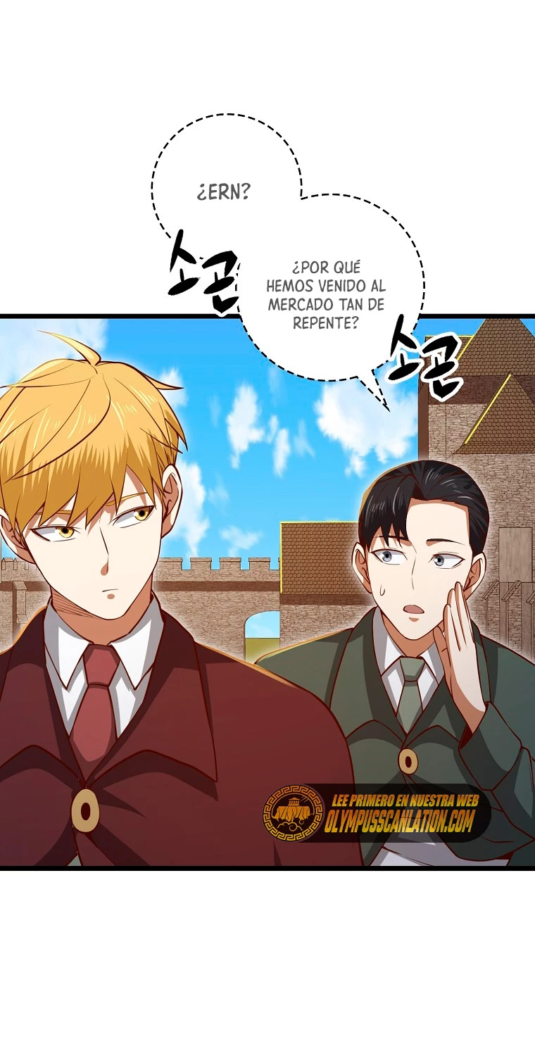 El dinero del Lord no disminuye Capítulo 78 - Page 87