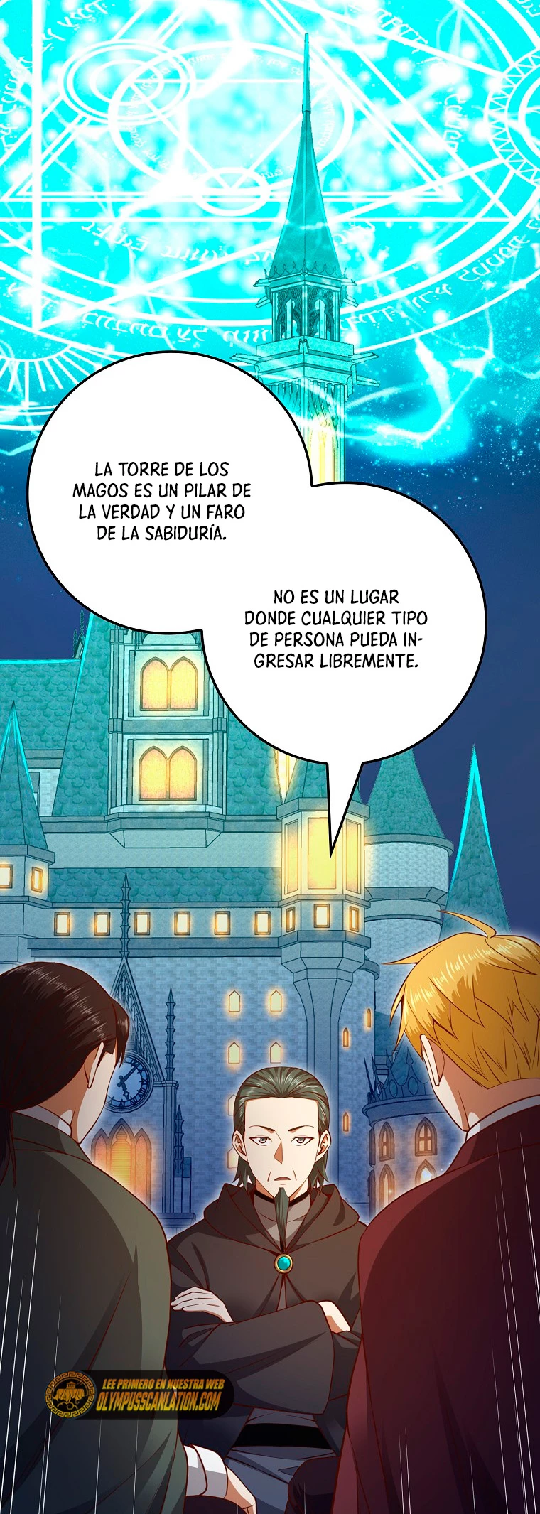 El dinero del Lord no disminuye Capítulo 79 - Page 15