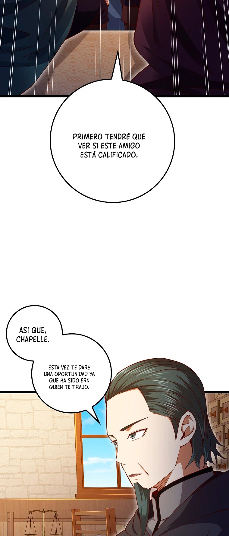 El dinero del Lord no disminuye Capítulo 79 - Page 16