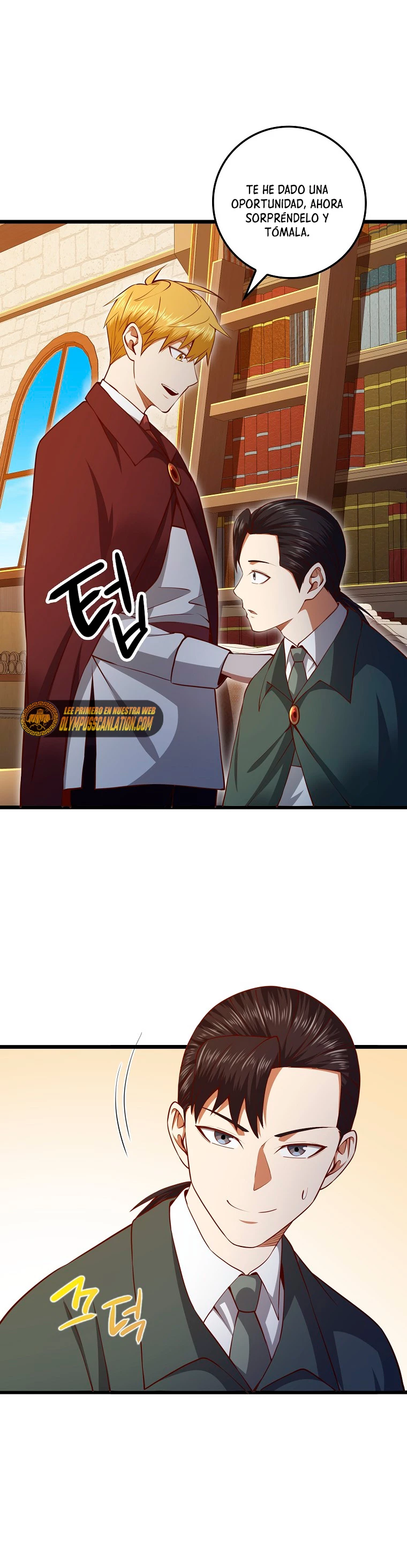 El dinero del Lord no disminuye Capítulo 79 - Page 18