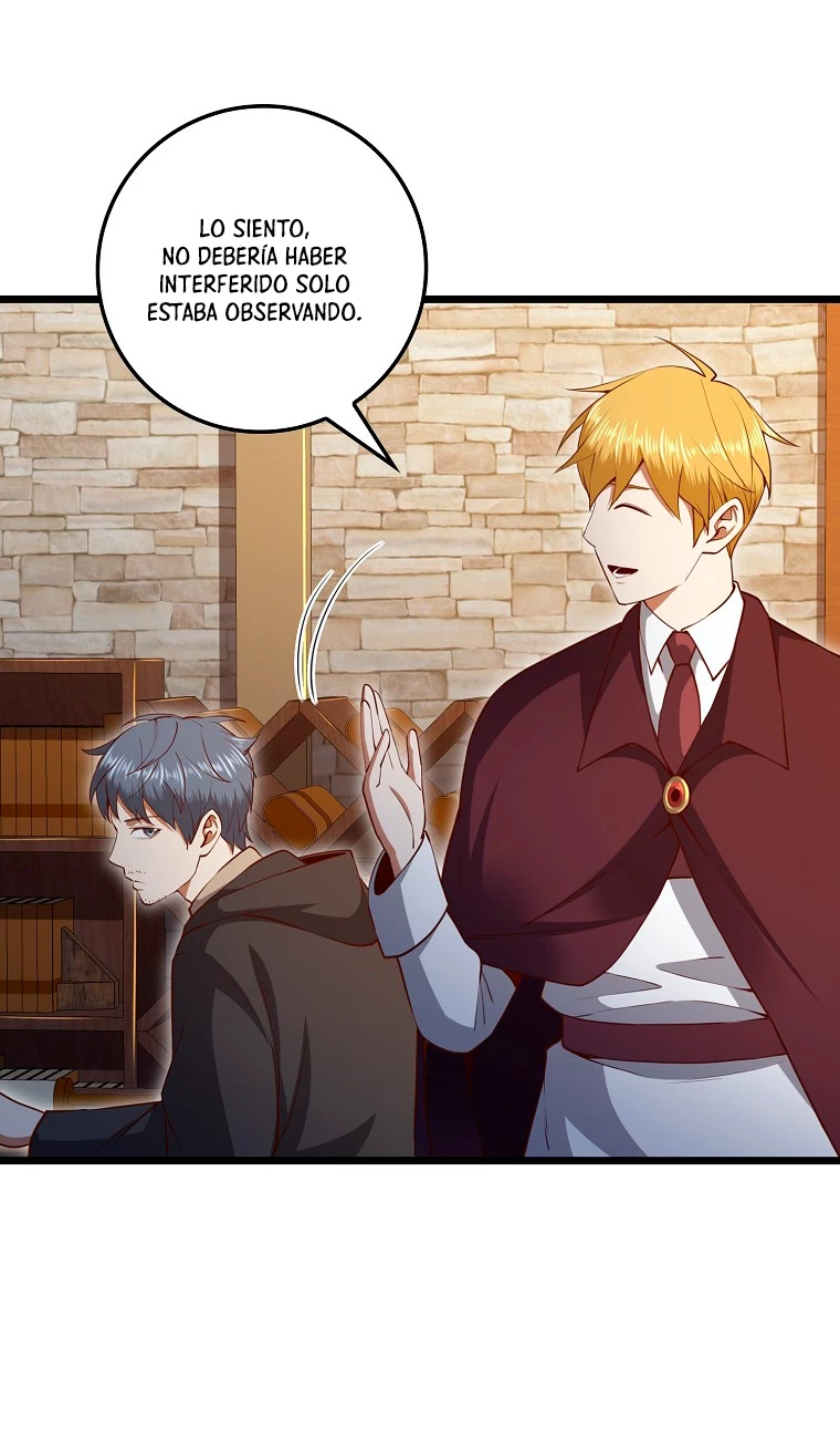 El dinero del Lord no disminuye Capítulo 79 - Page 31