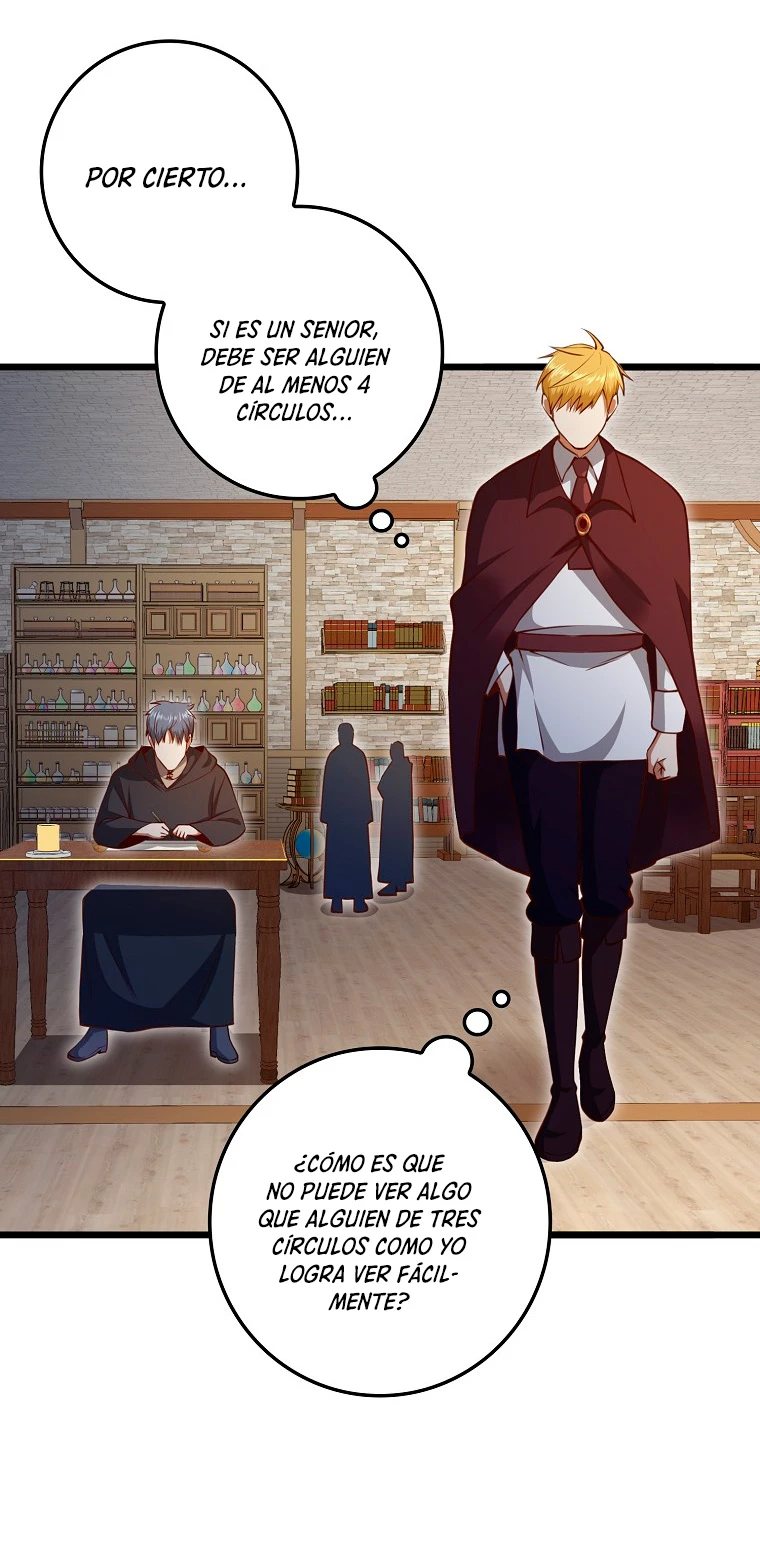 El dinero del Lord no disminuye Capítulo 79 - Page 32