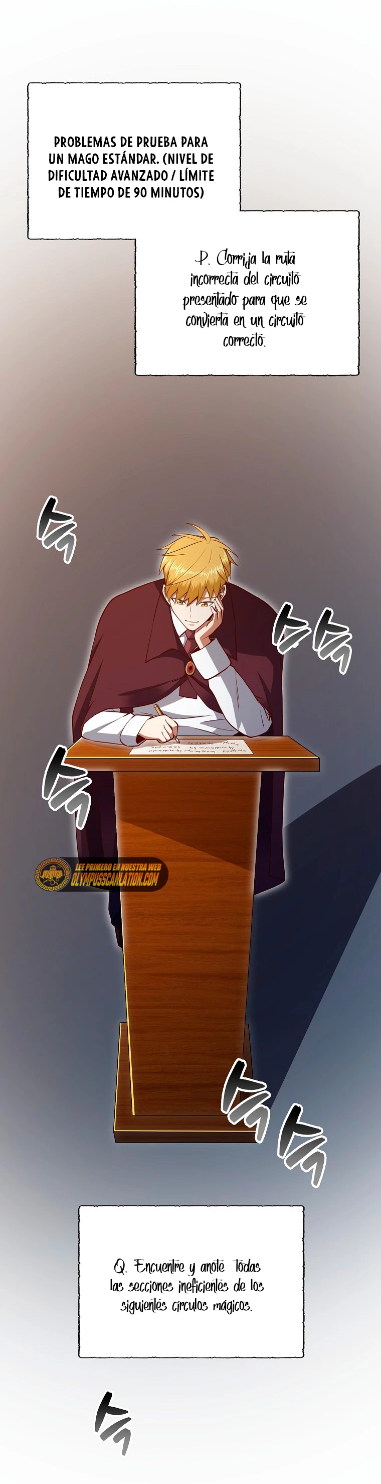 El dinero del Lord no disminuye Capítulo 79 - Page 35