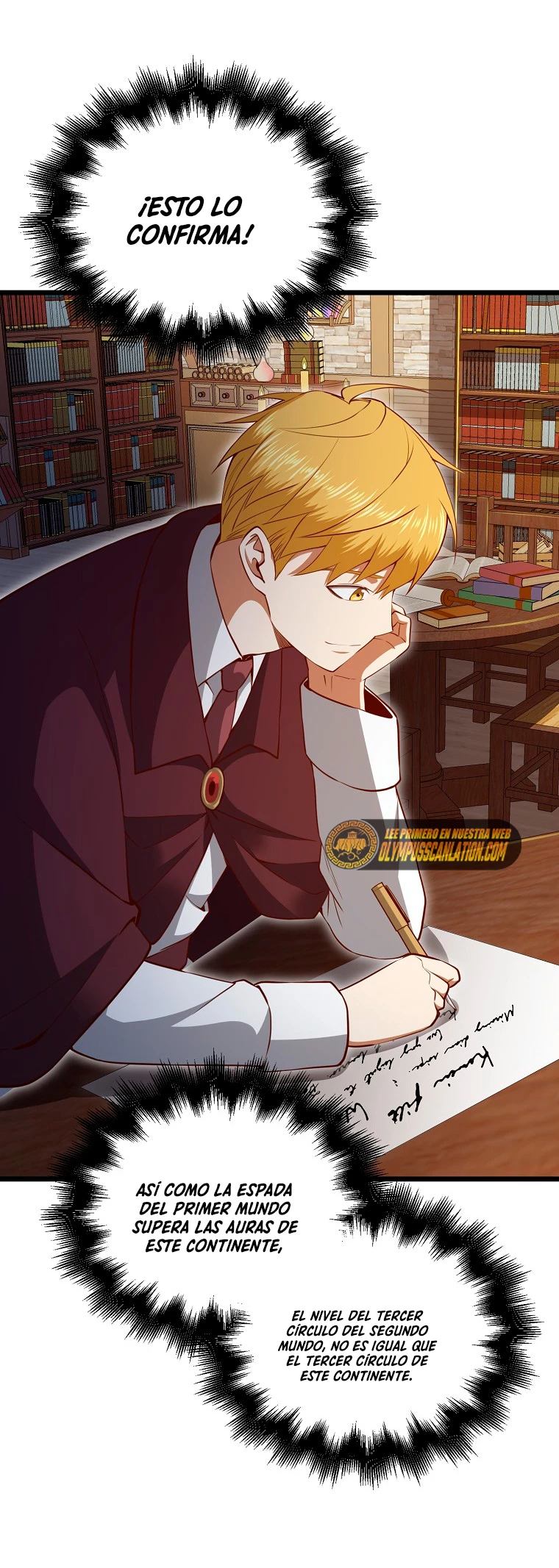 El dinero del Lord no disminuye Capítulo 79 - Page 37