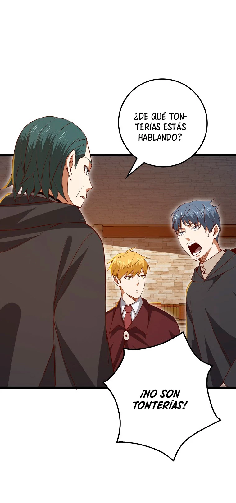 El dinero del Lord no disminuye Capítulo 79 - Page 56