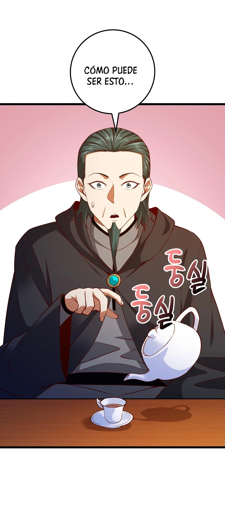 El dinero del Lord no disminuye Capítulo 79 - Page 8