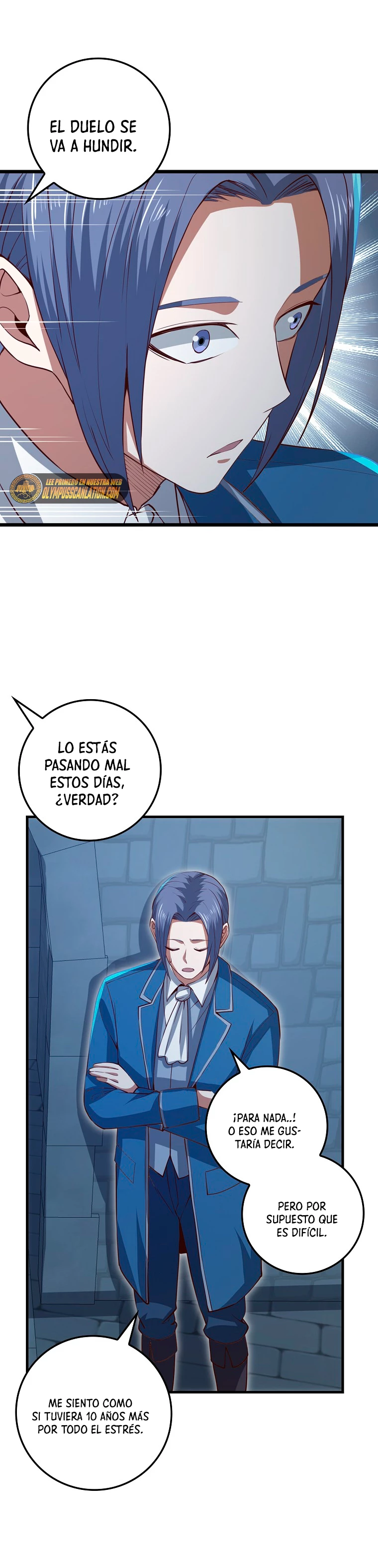 El dinero del Lord no disminuye Capítulo 80 - Page 13