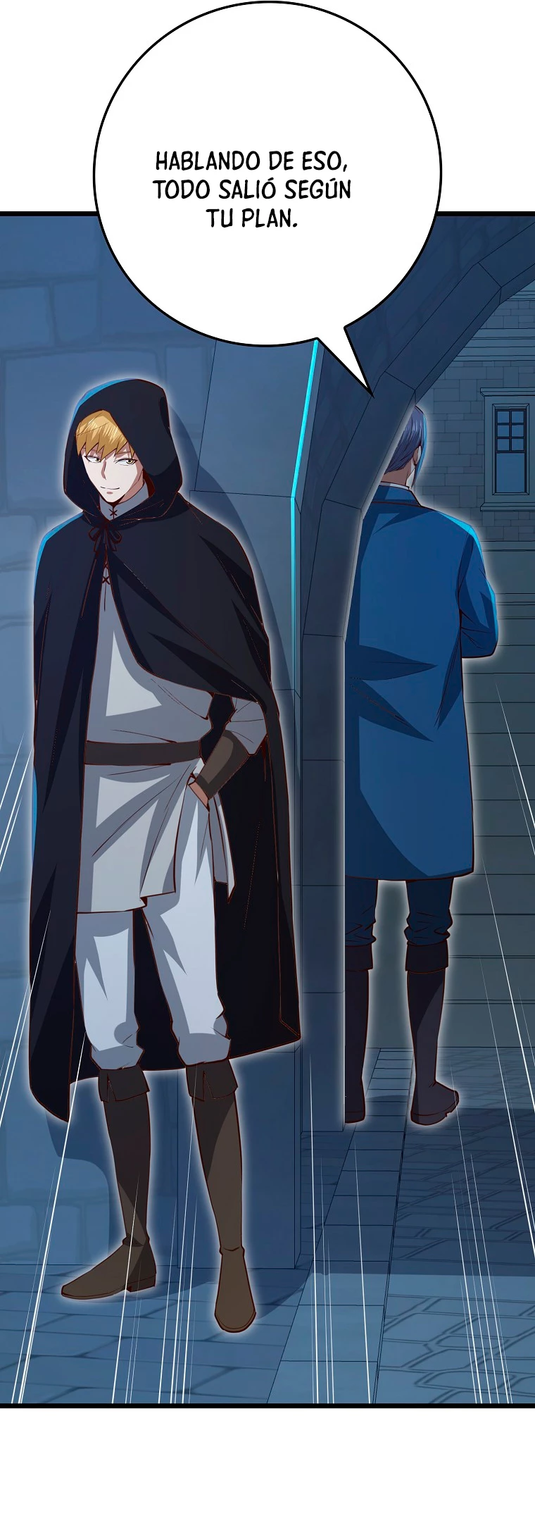 El dinero del Lord no disminuye Capítulo 80 - Page 15