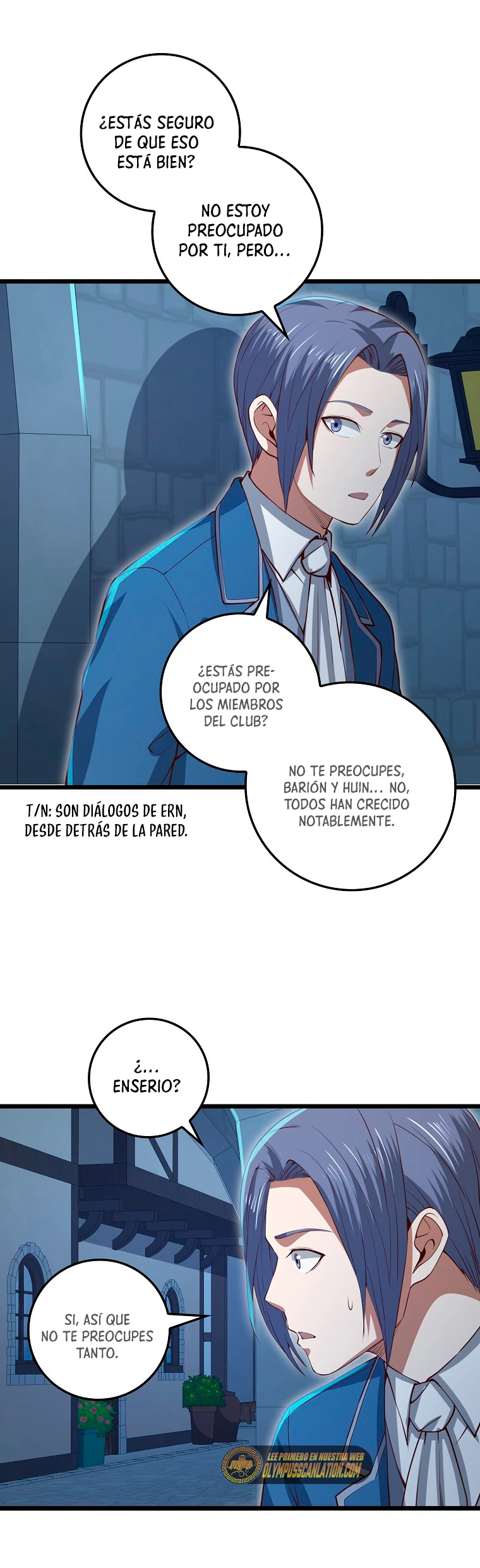 El dinero del Lord no disminuye Capítulo 80 - Page 17