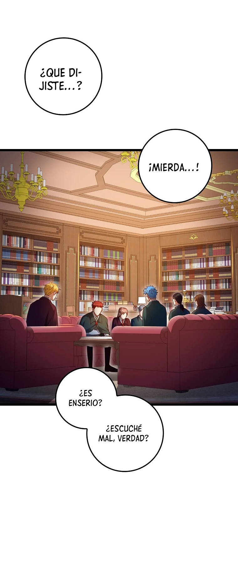 El dinero del Lord no disminuye Capítulo 80 - Page 23