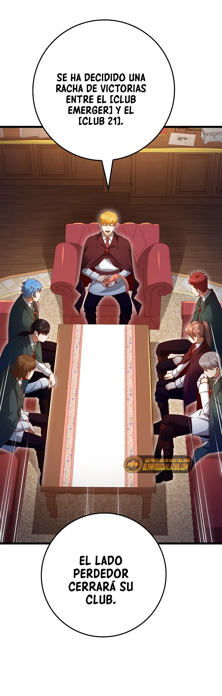 El dinero del Lord no disminuye Capítulo 80 - Page 25