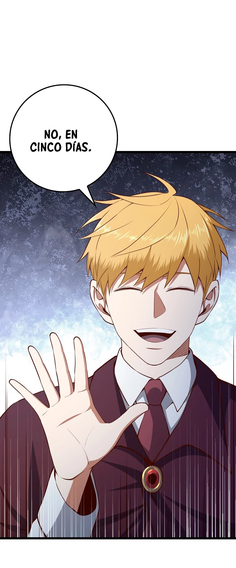 El dinero del Lord no disminuye Capítulo 80 - Page 31