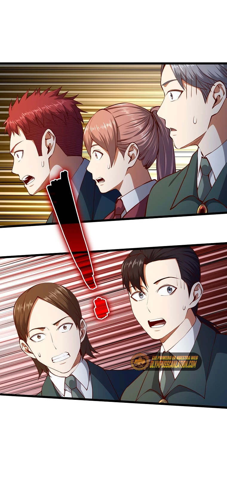 El dinero del Lord no disminuye Capítulo 80 - Page 32