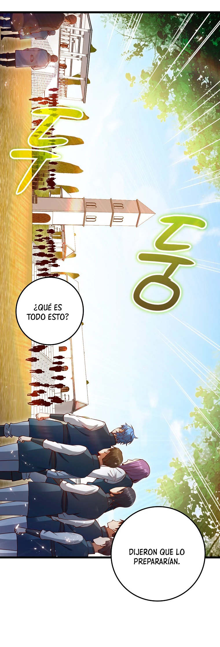 El dinero del Lord no disminuye Capítulo 80 - Page 37