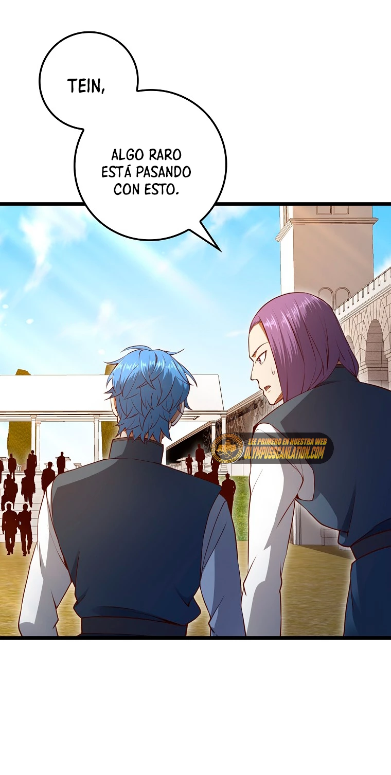 El dinero del Lord no disminuye Capítulo 80 - Page 40