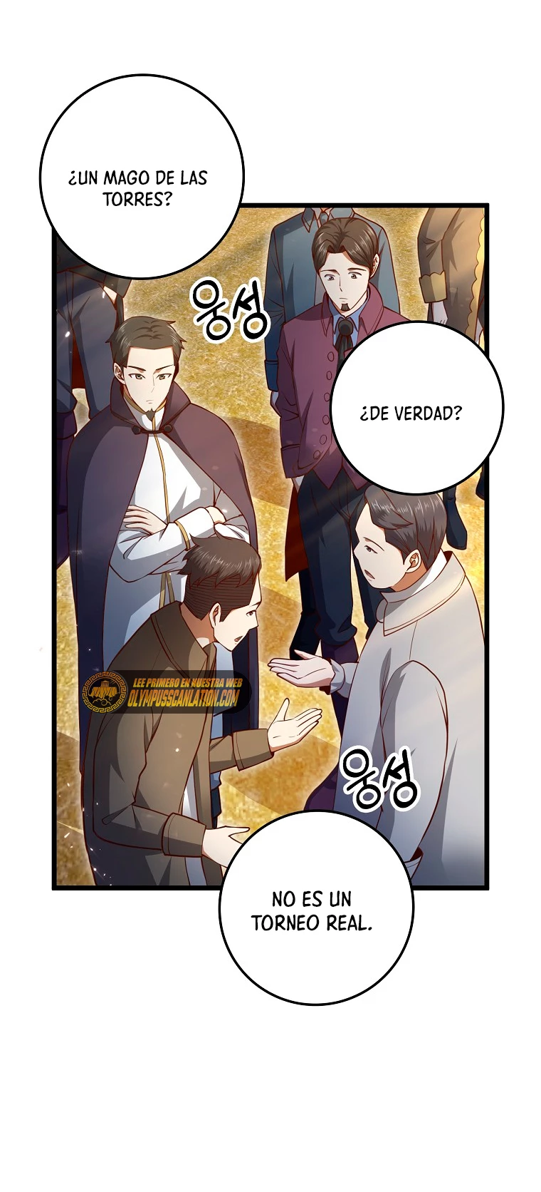 El dinero del Lord no disminuye Capítulo 80 - Page 49