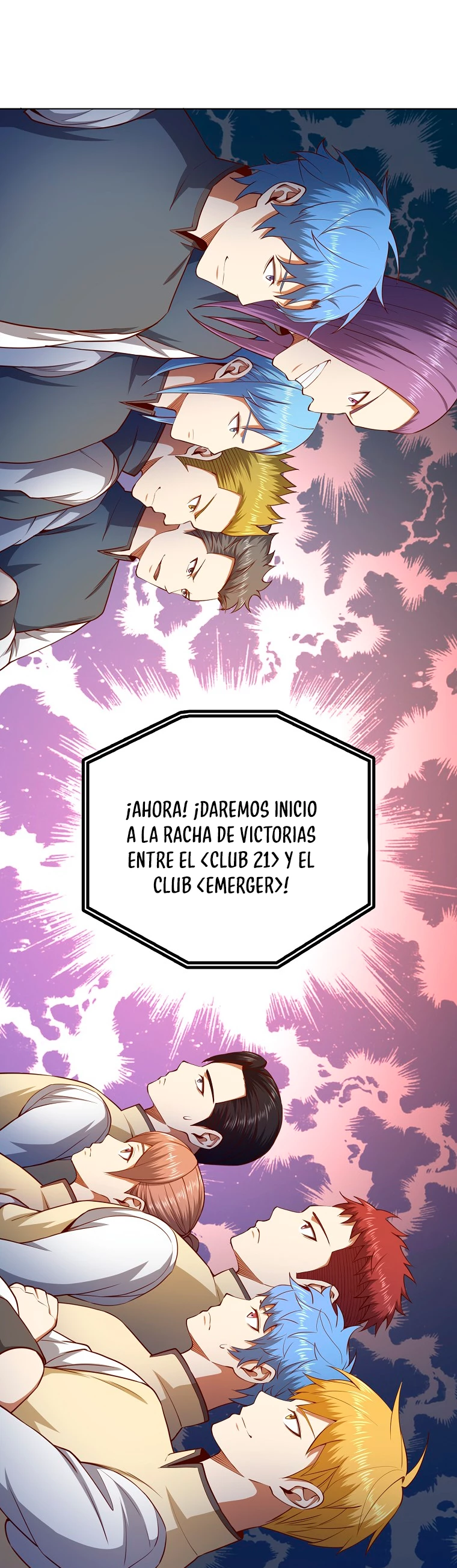 El dinero del Lord no disminuye Capítulo 80 - Page 50