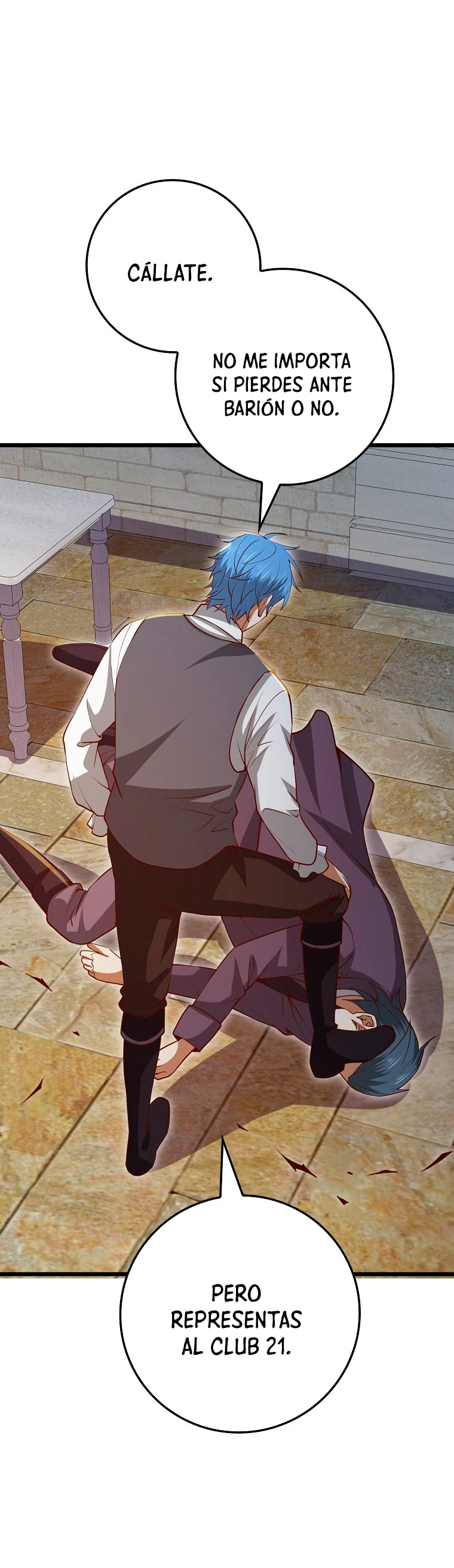 El dinero del Lord no disminuye Capítulo 80 - Page 8