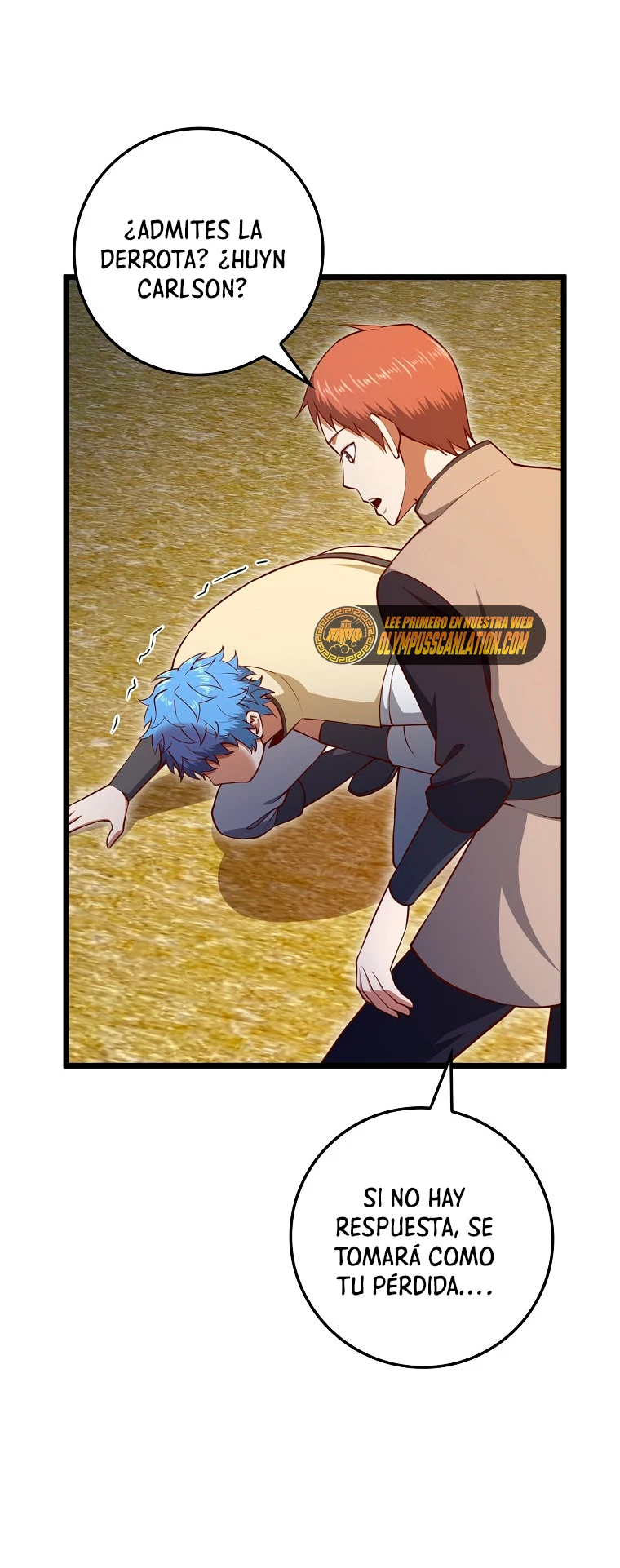 El dinero del Lord no disminuye Capítulo 81 - Page 30