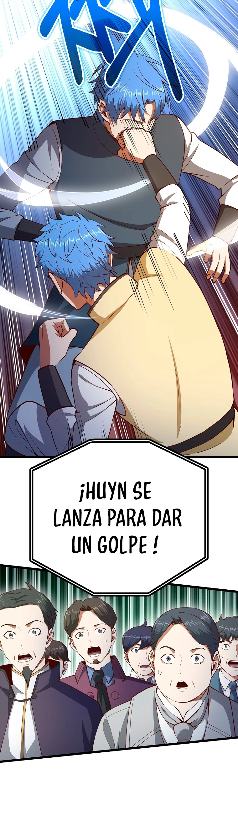 El dinero del Lord no disminuye Capítulo 81 - Page 34