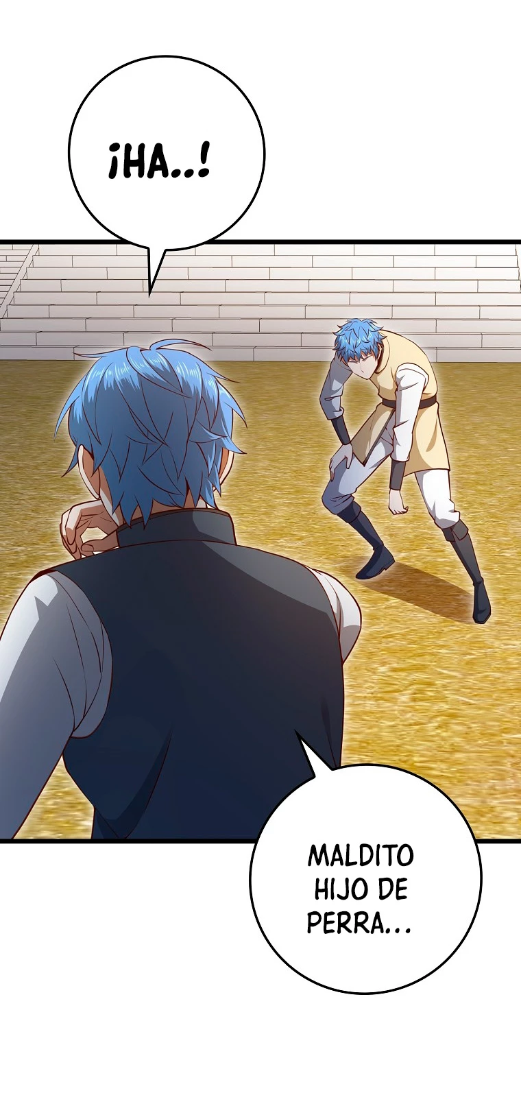 El dinero del Lord no disminuye Capítulo 81 - Page 36