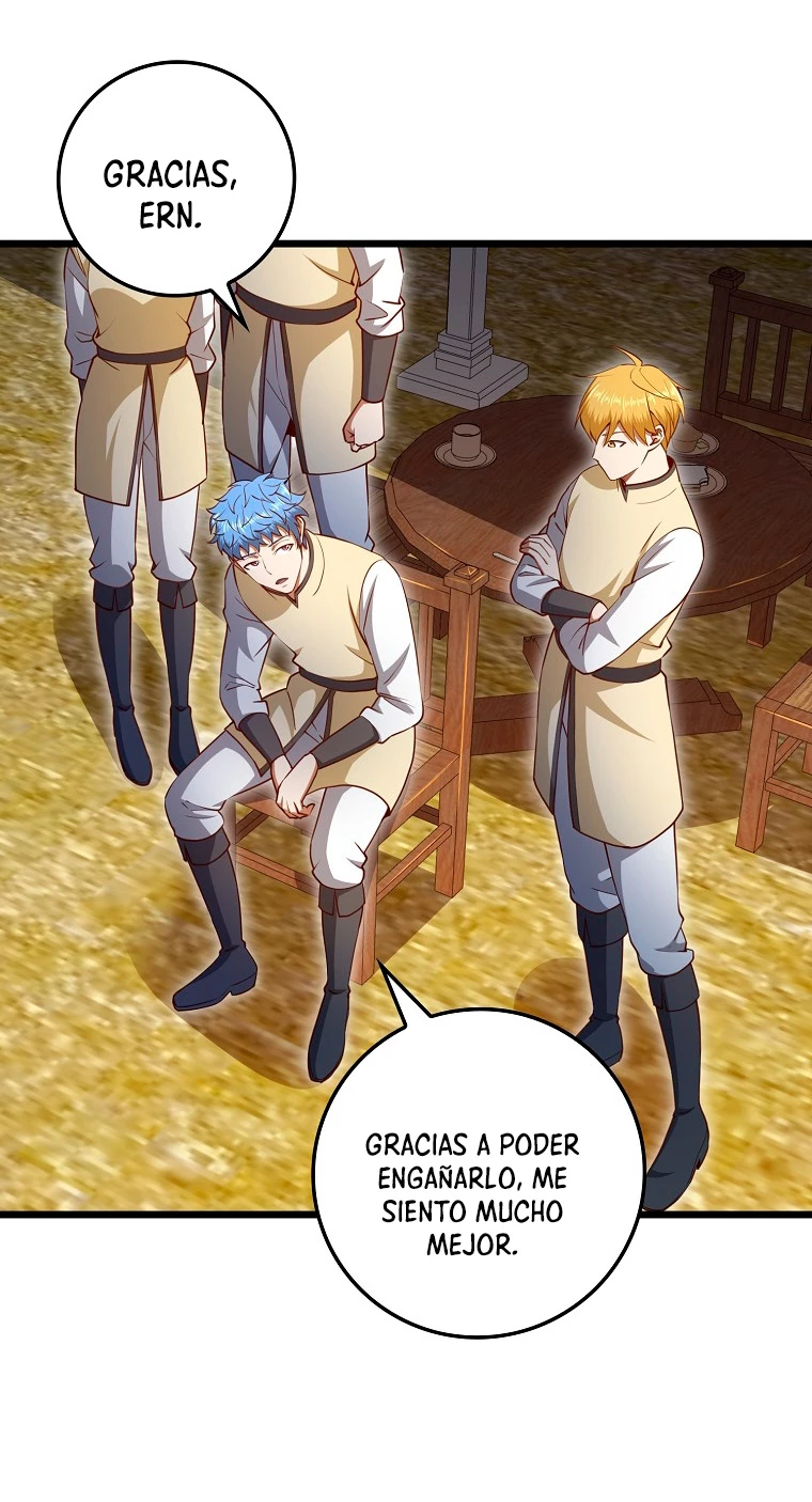 El dinero del Lord no disminuye Capítulo 81 - Page 49