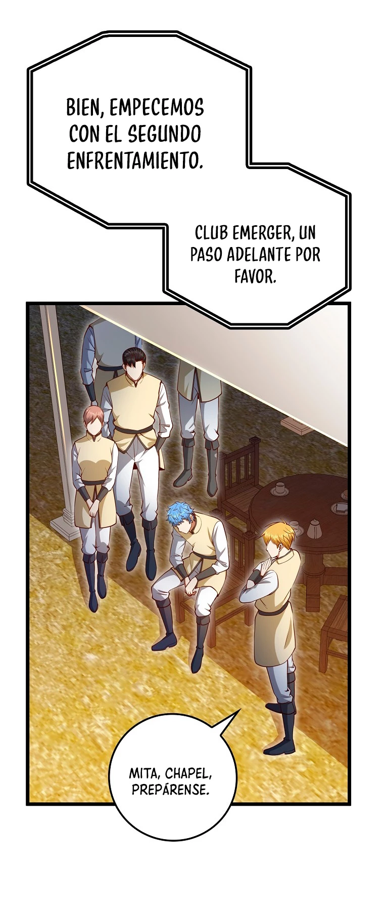 El dinero del Lord no disminuye Capítulo 81 - Page 51