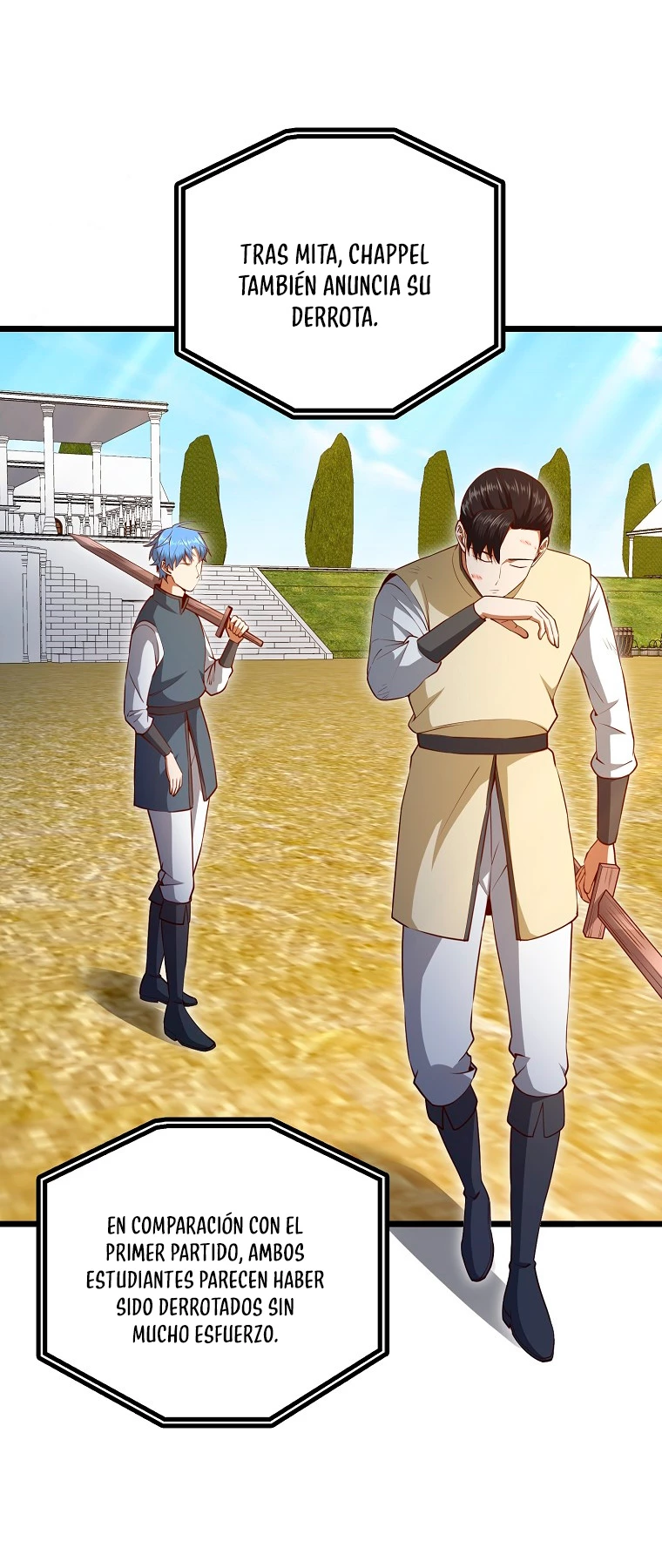 El dinero del Lord no disminuye Capítulo 81 - Page 55