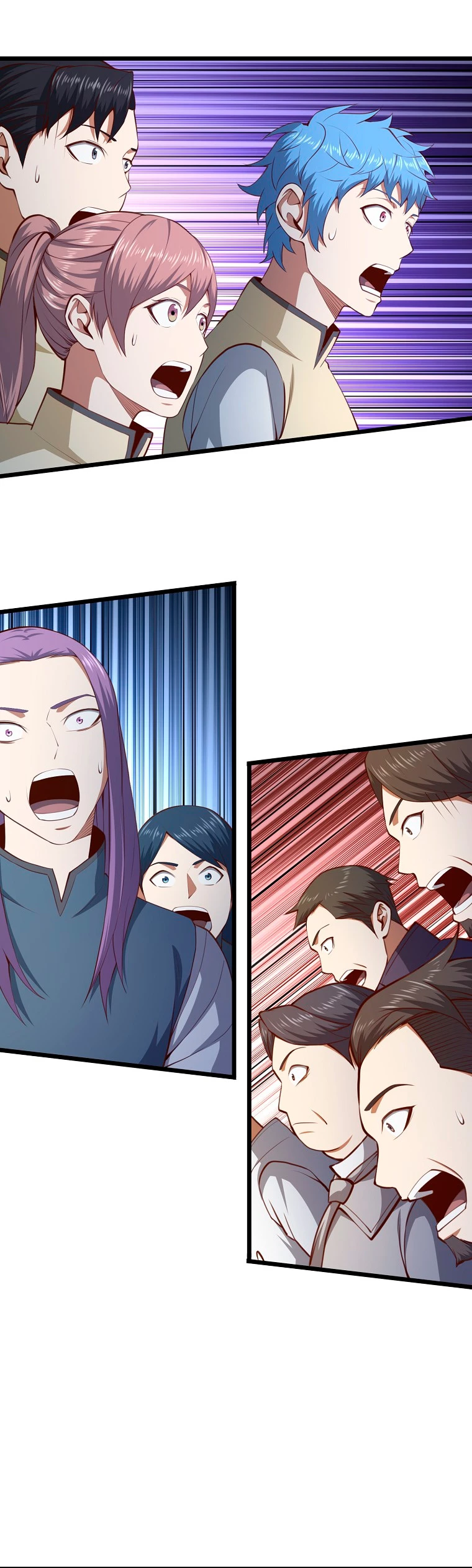 El dinero del Lord no disminuye Capítulo 82 - Page 33