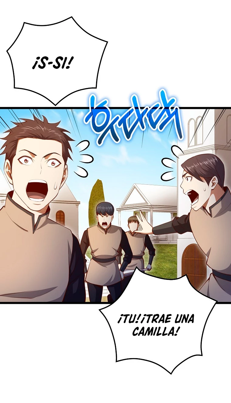 El dinero del Lord no disminuye Capítulo 82 - Page 43