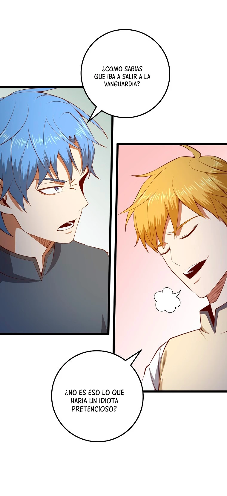 El dinero del Lord no disminuye Capítulo 82 - Page 52