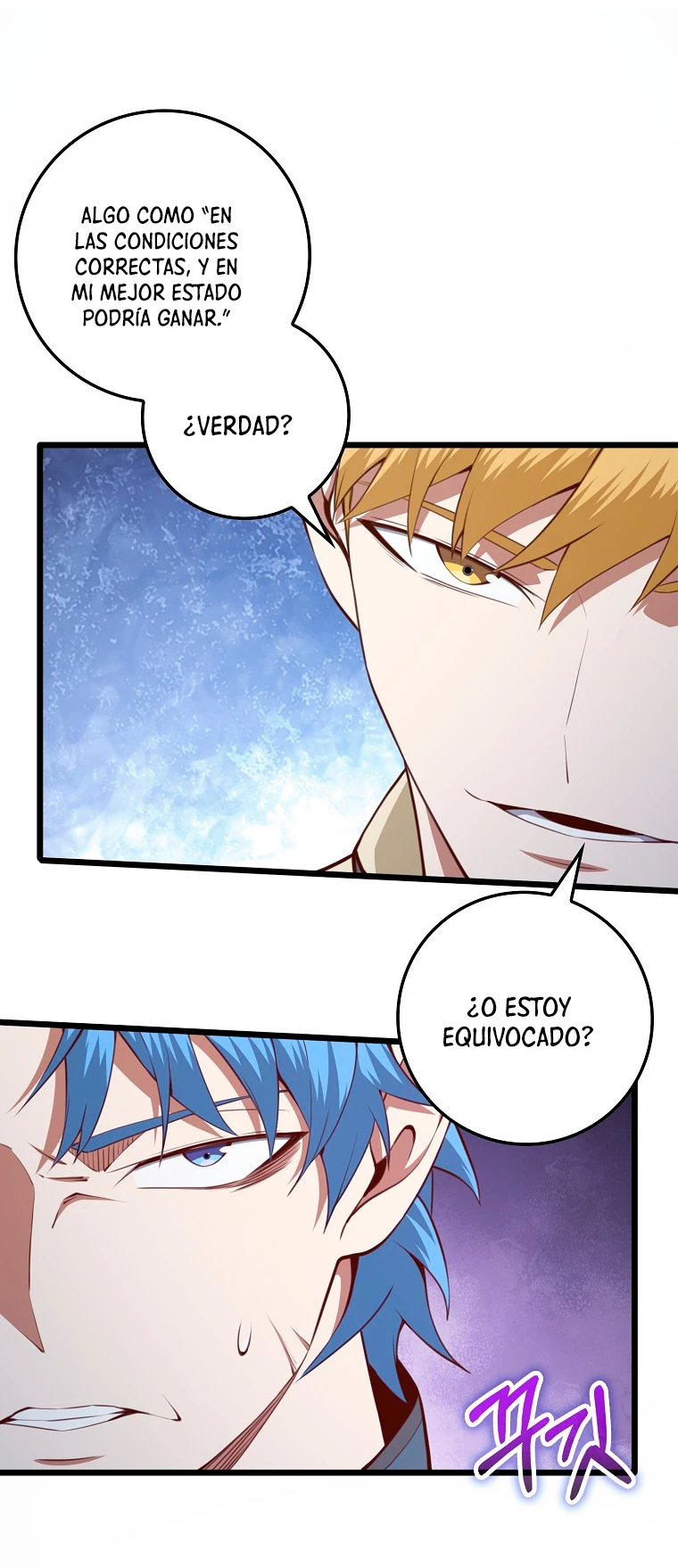 El dinero del Lord no disminuye Capítulo 82 - Page 55