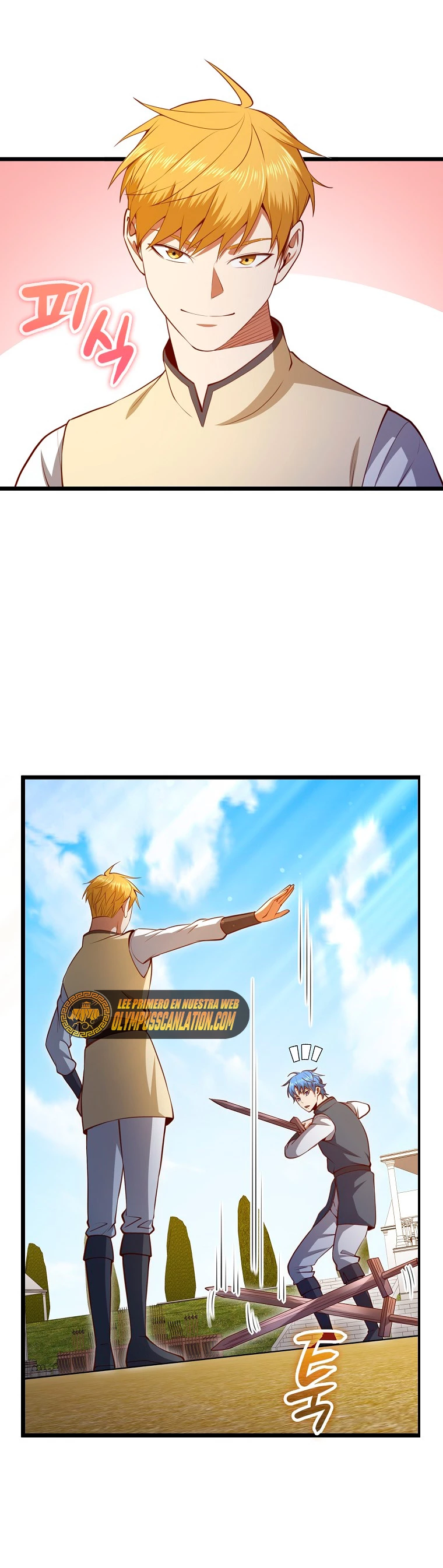 El dinero del Lord no disminuye Capítulo 82 - Page 58