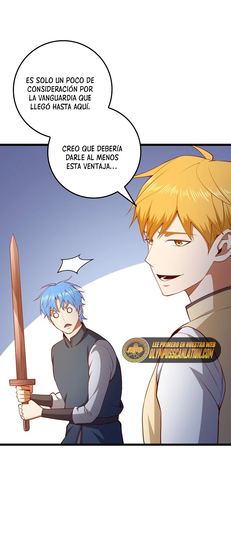 El dinero del Lord no disminuye Capítulo 82 - Page 60