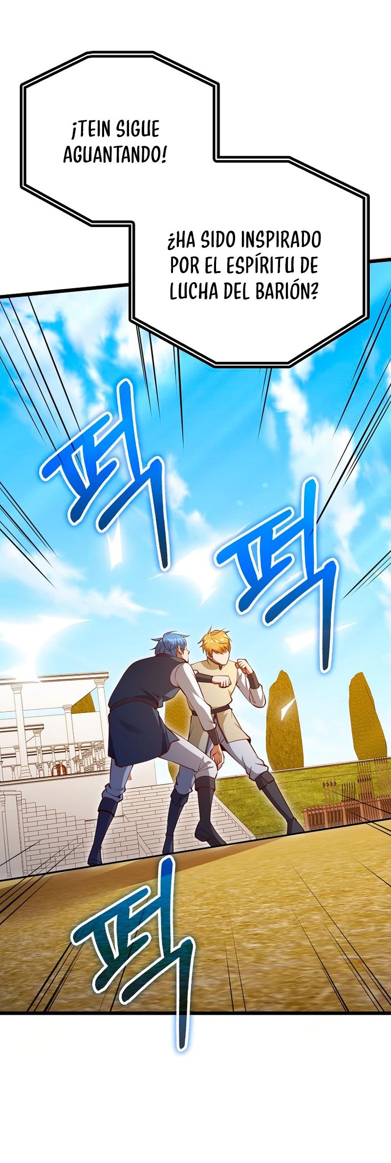 El dinero del Lord no disminuye Capítulo 83 - Page 22