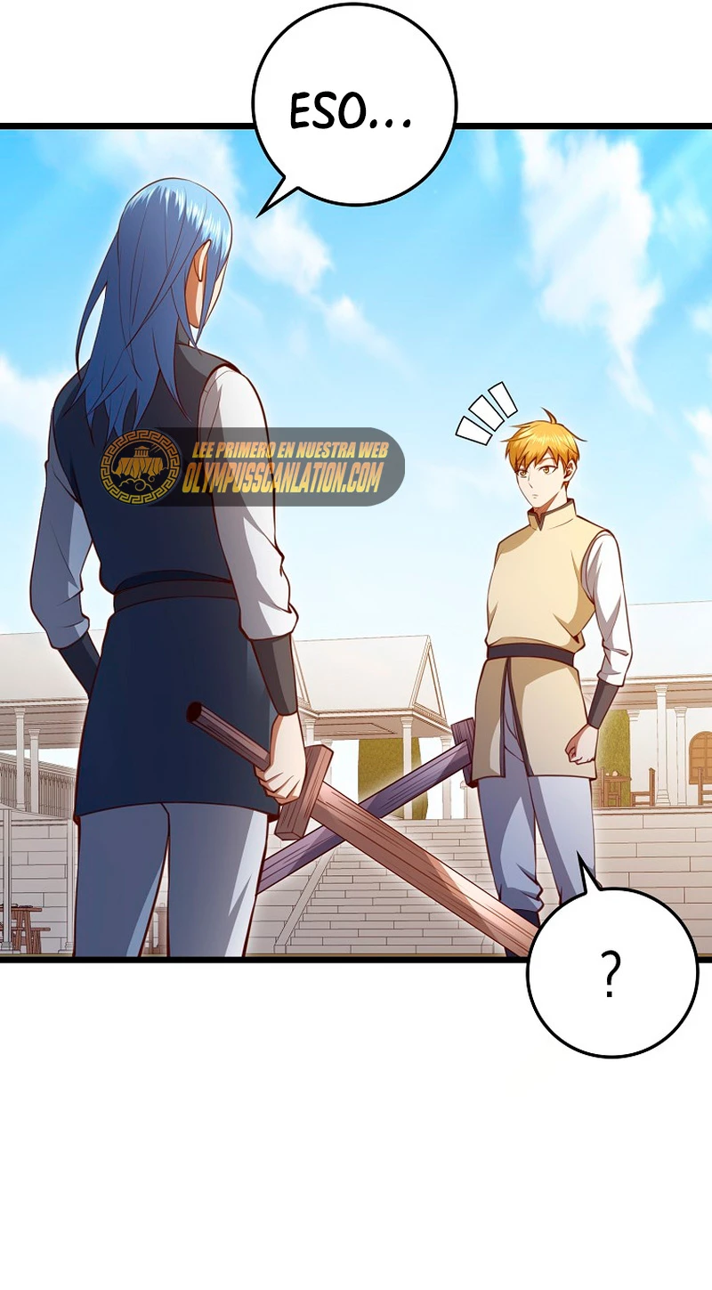 El dinero del Lord no disminuye Capítulo 83 - Page 31