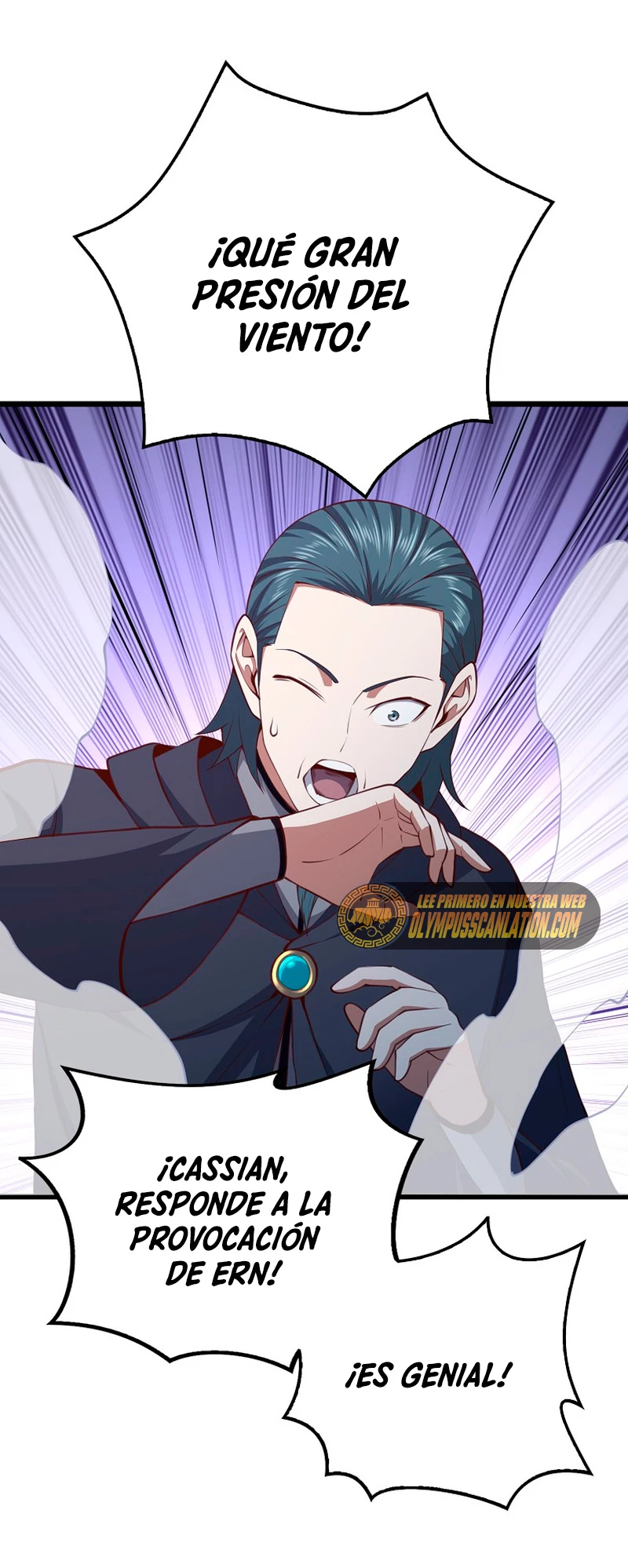 El dinero del Lord no disminuye Capítulo 83 - Page 40