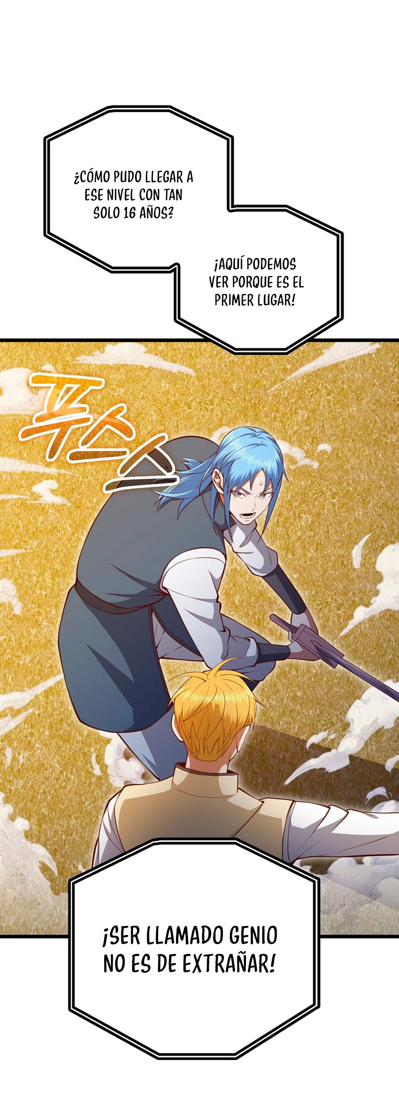 El dinero del Lord no disminuye Capítulo 83 - Page 41