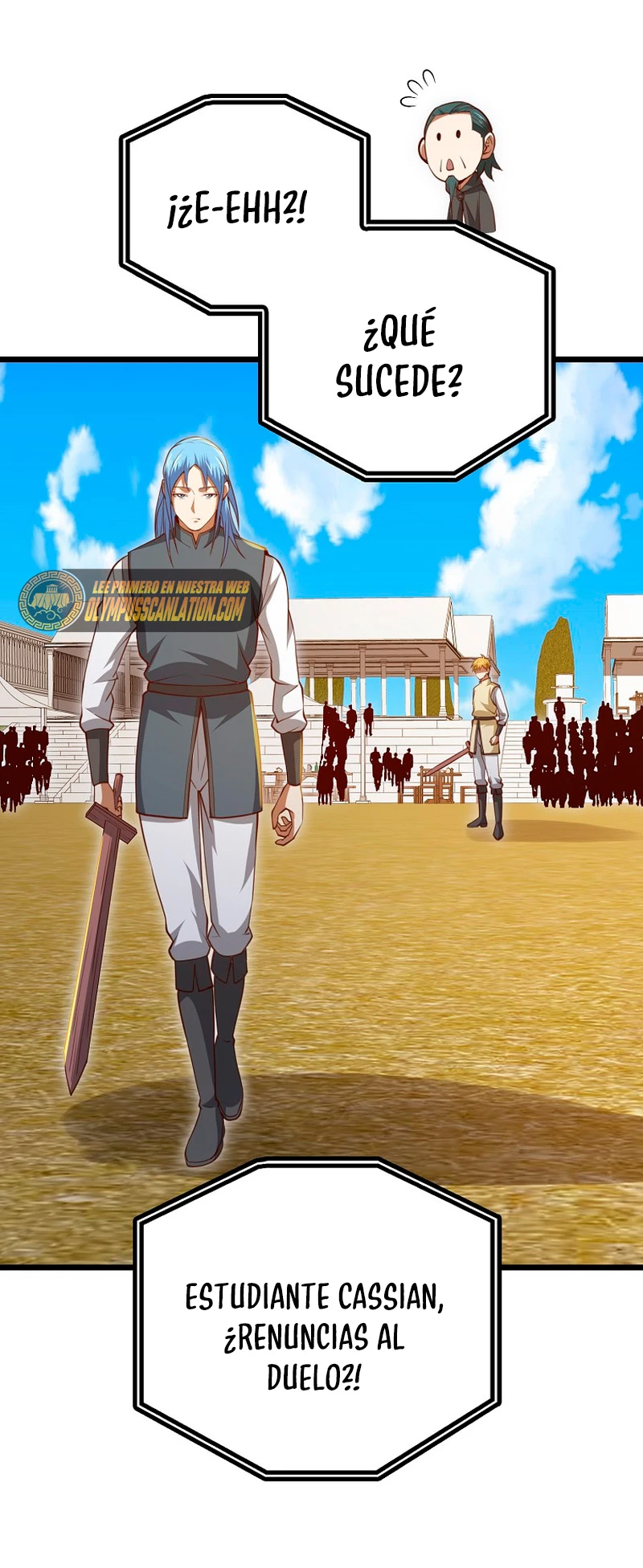 El dinero del Lord no disminuye Capítulo 83 - Page 45