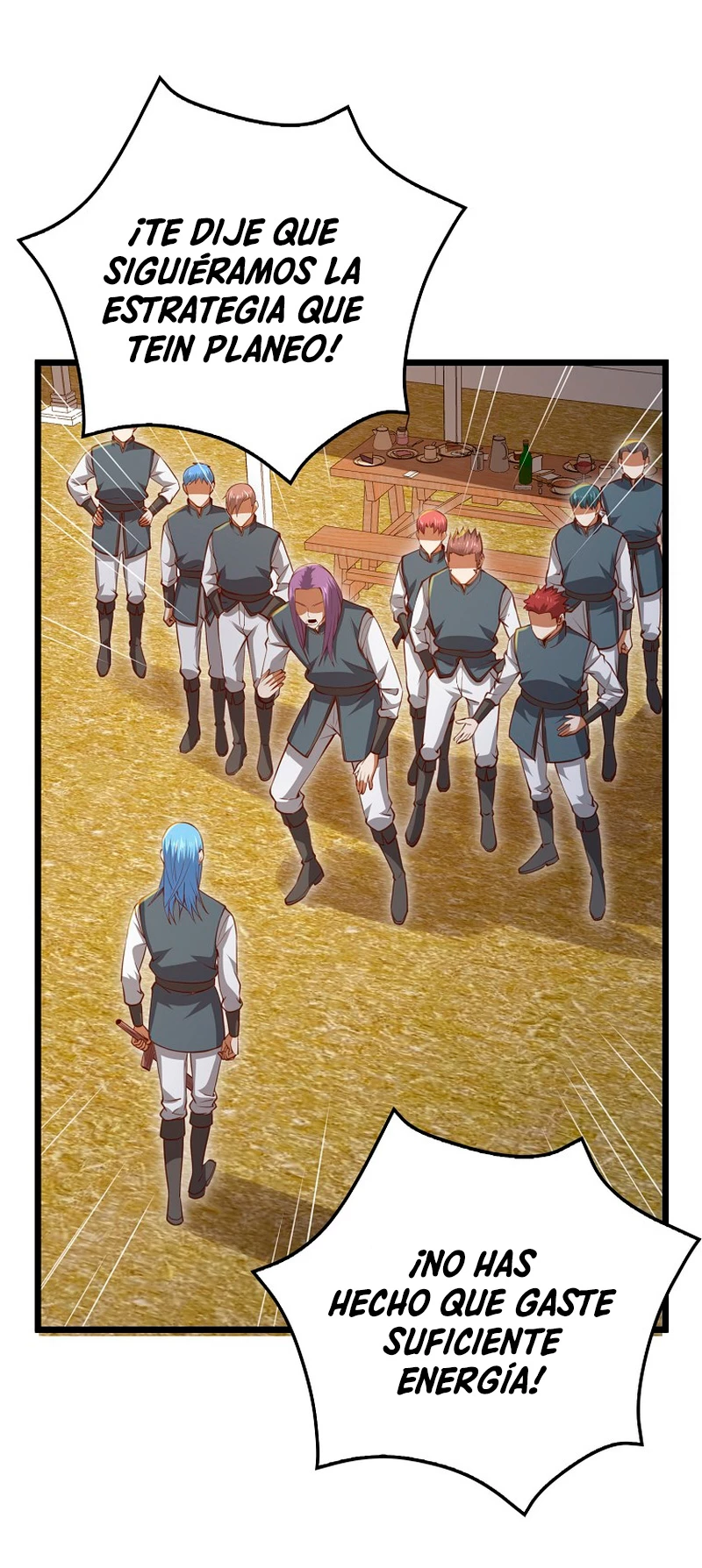 El dinero del Lord no disminuye Capítulo 83 - Page 47