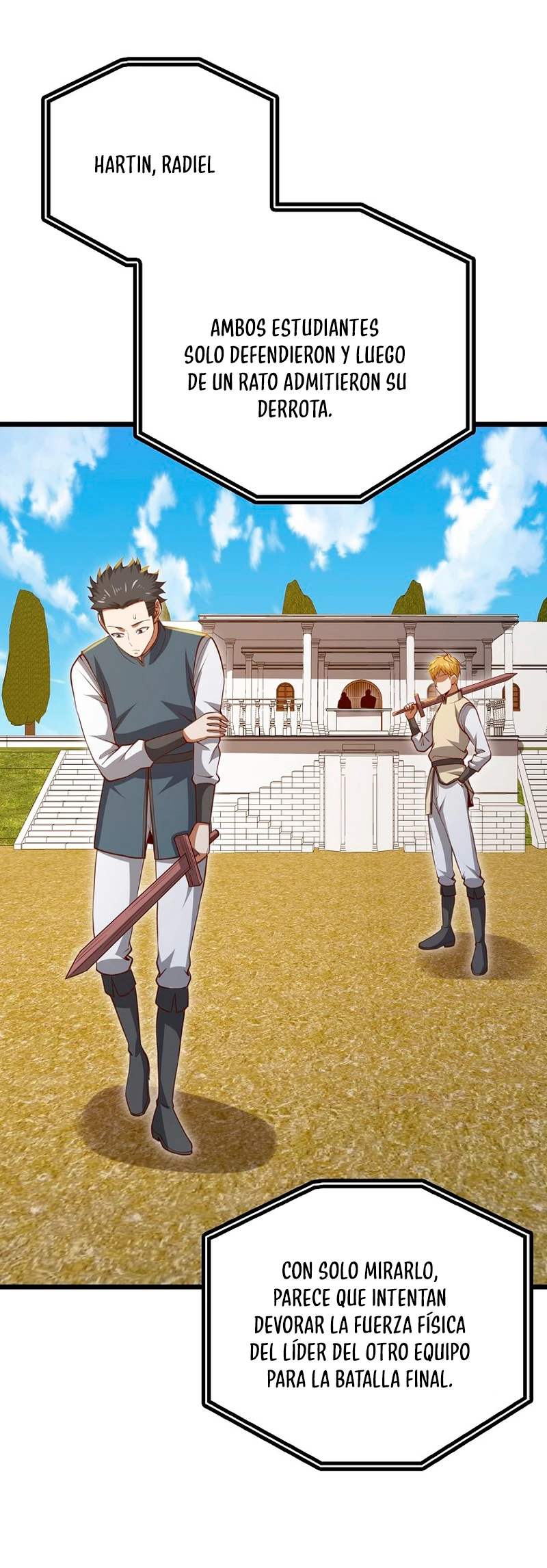 El dinero del Lord no disminuye Capítulo 83 - Page 53