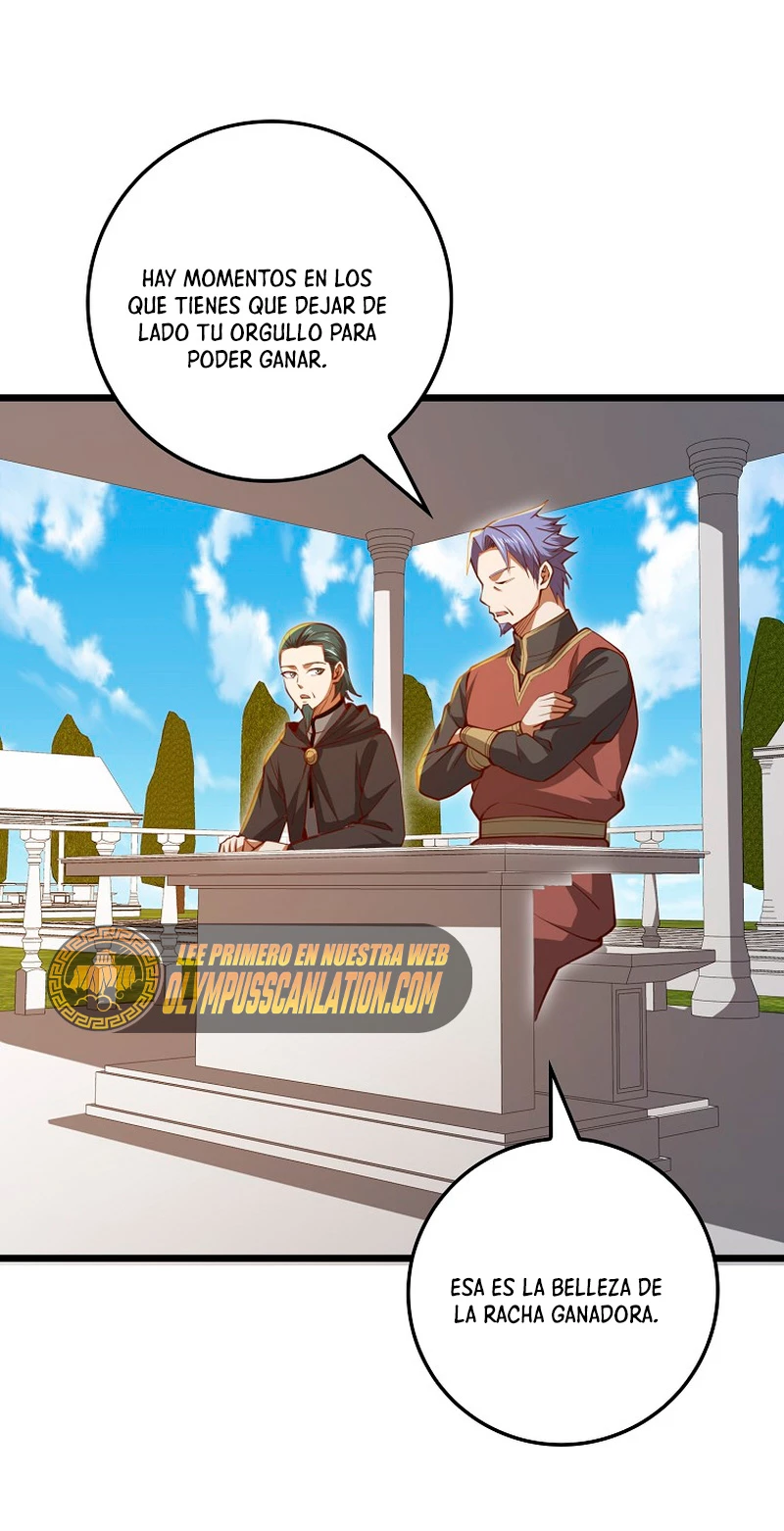 El dinero del Lord no disminuye Capítulo 83 - Page 55