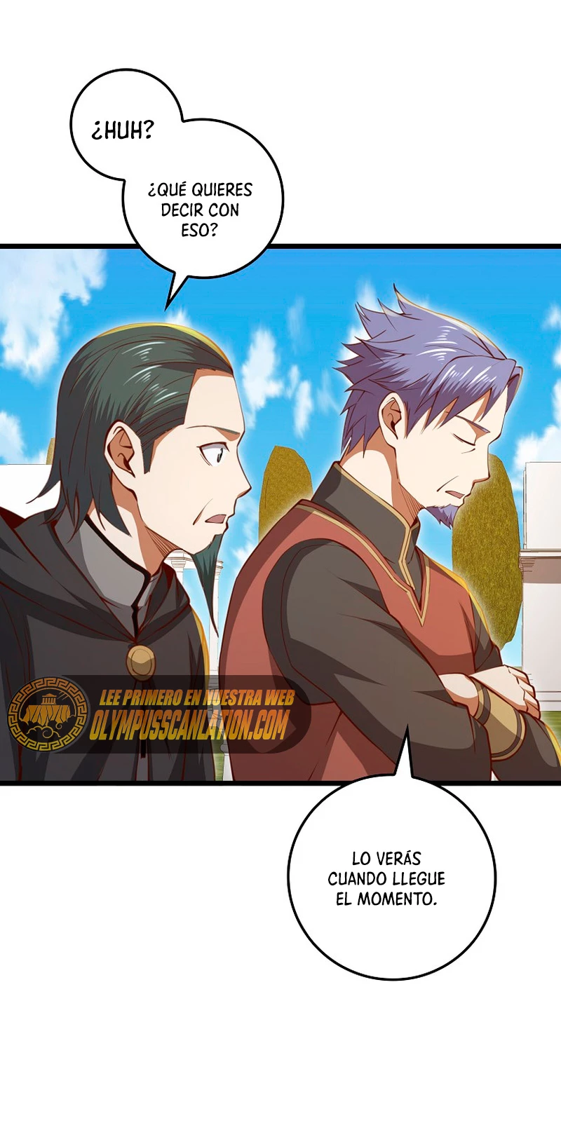 El dinero del Lord no disminuye Capítulo 83 - Page 57