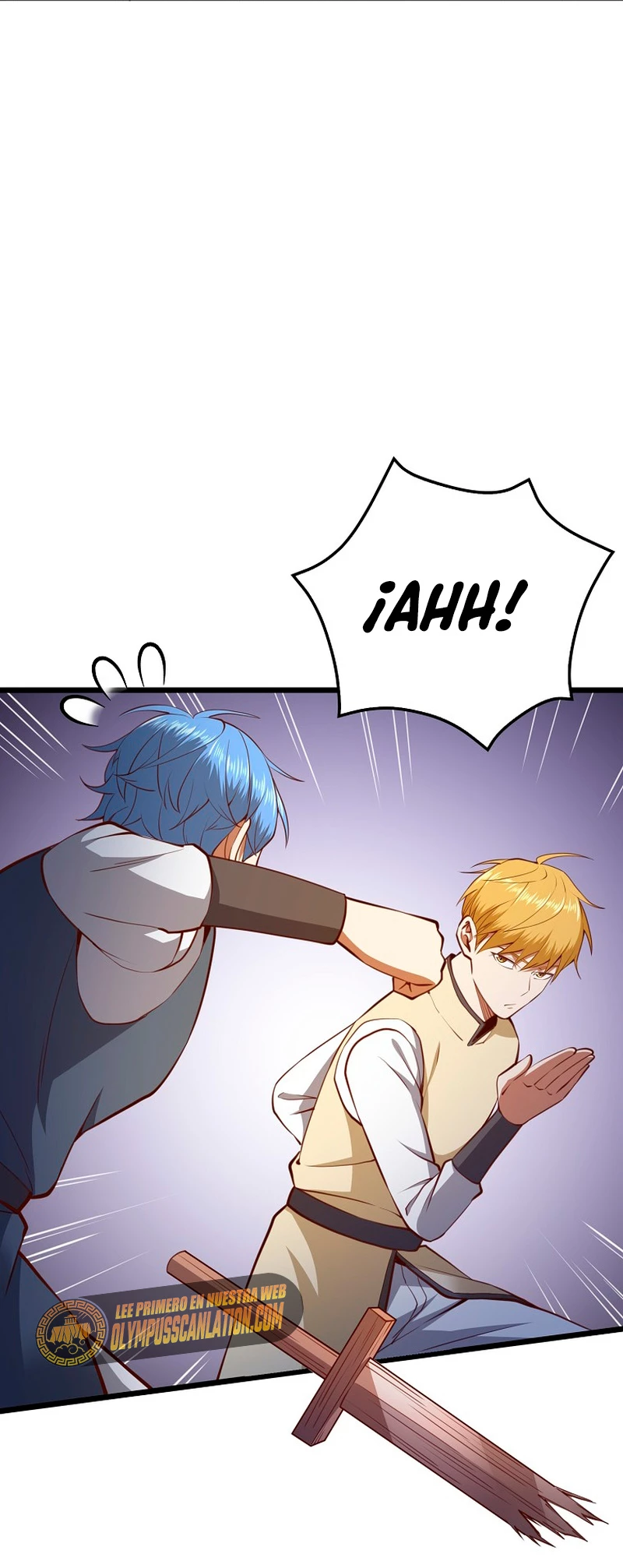 El dinero del Lord no disminuye Capítulo 83 - Page 6