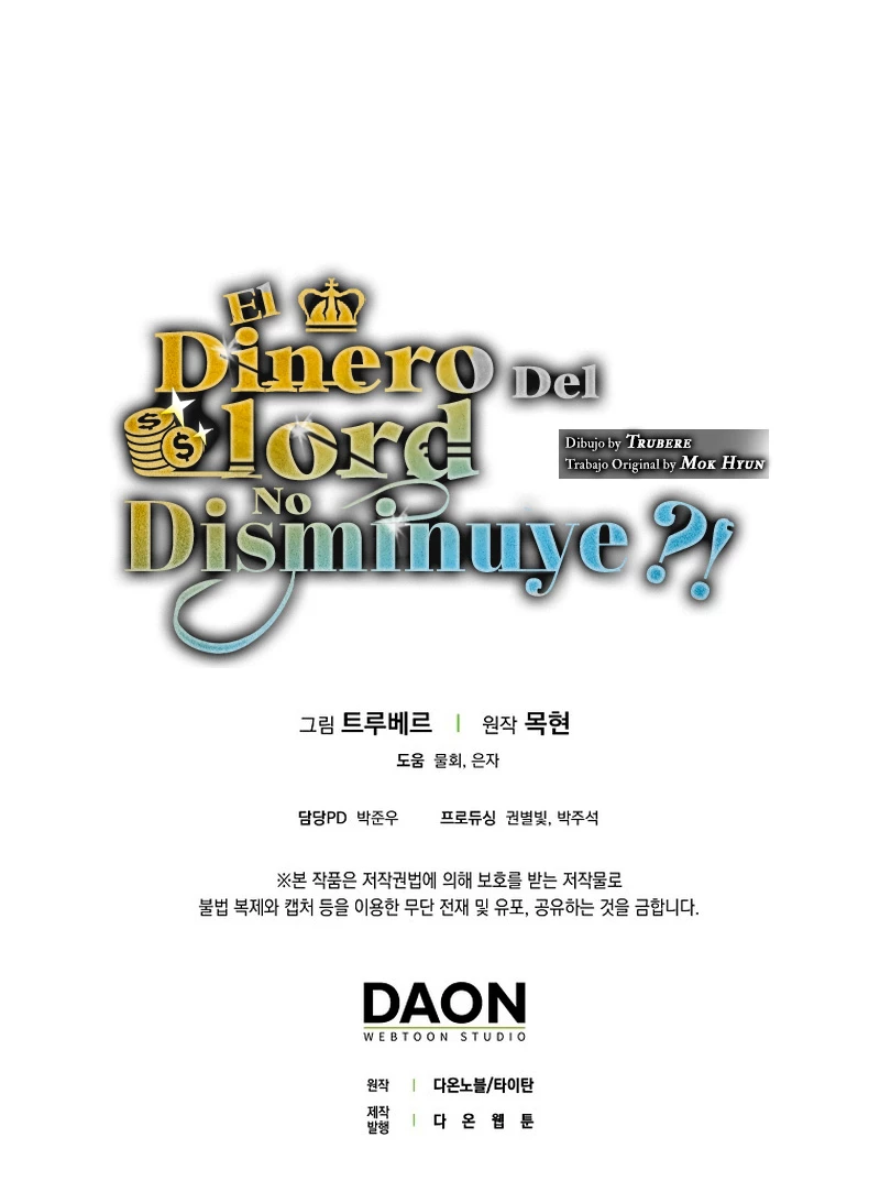 El dinero del Lord no disminuye Capítulo 83 - Page 62